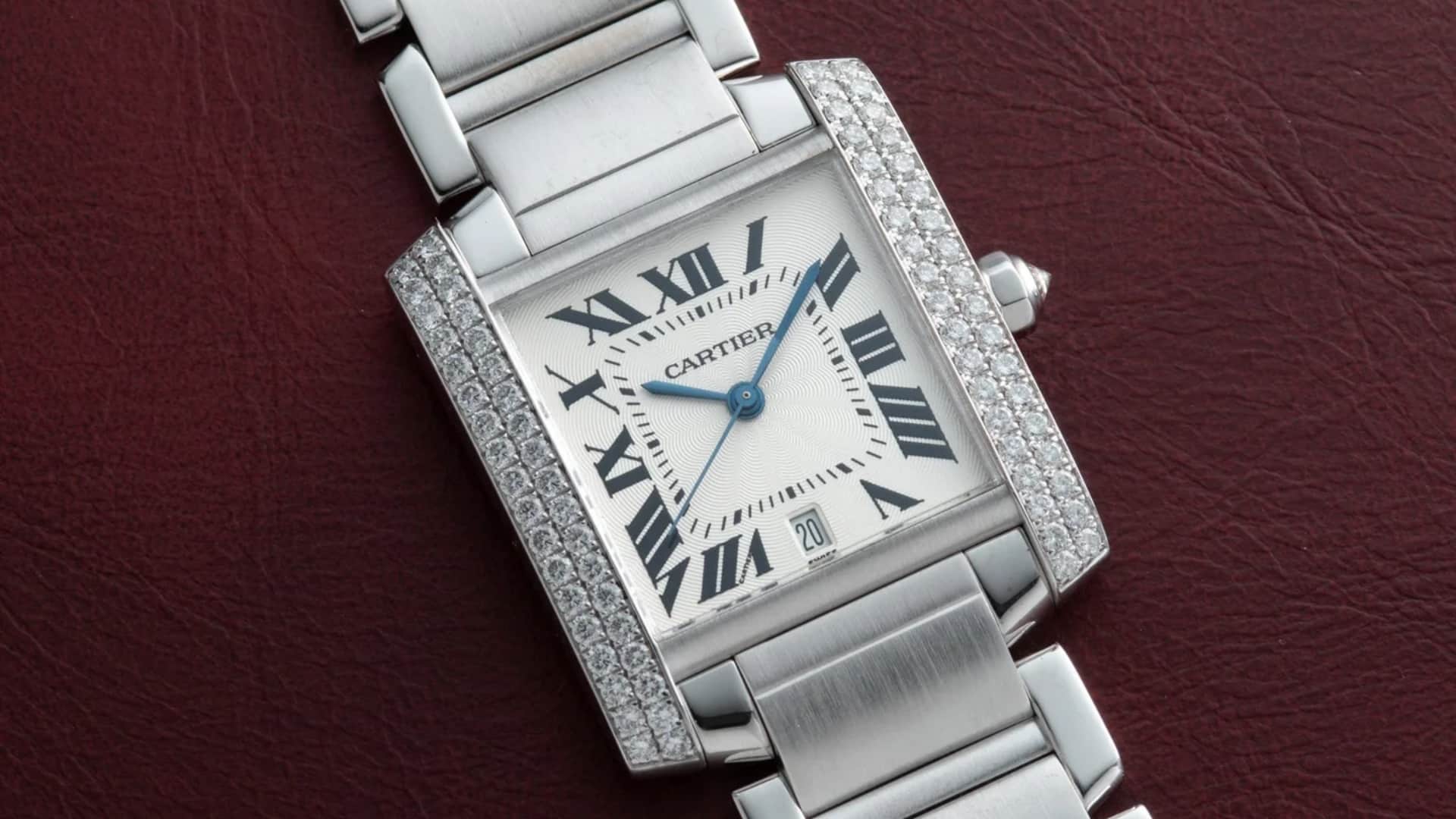 Zegarki damskie z brylantami - luksusowy dodatek na specjalne okazje